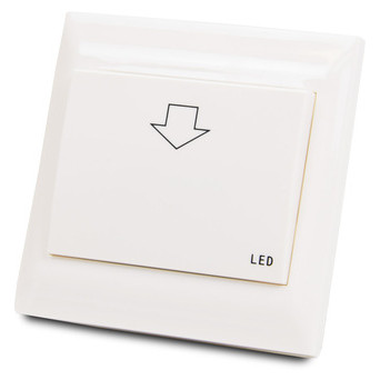 Енергозберігаюча кишеня для всіх типів карток ZKTeco Energy Saving Switch-All фото №1