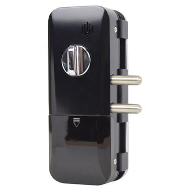 Smart замок ZKTeco GL300W left Wi-Fi для скляних дверей зі сканером відбитку пальця і зчитувачем Mifare фото №3
