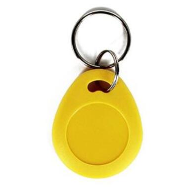 Брелок Viatec RFID Keyfob EM-Yellow фото №1