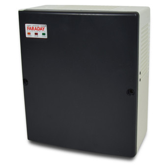 Безперебійний блок живлення Faraday Electronics UPS 35W Smart ASCH PLB фото №1