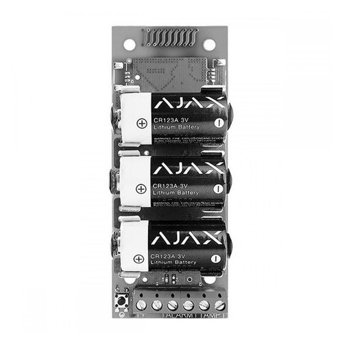 Бездротовий модуль для інтеграції сторонніх датчиків Ajax Transmitter (000007487) фото №1