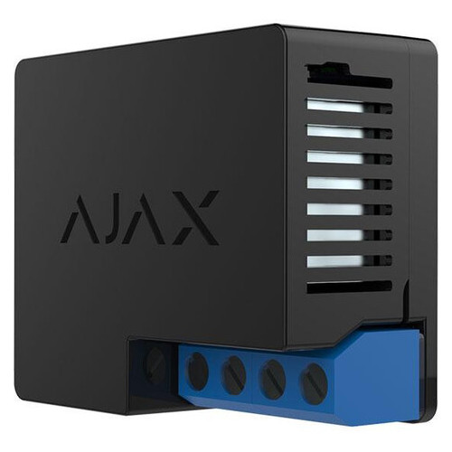 Контроллер Ajax WallSwitch (000001163/7649.13.BL1) фото №2