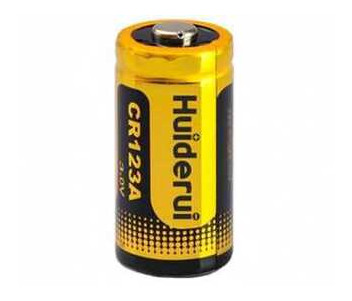 Батарейка для датчиків Ajax CR123А фото №1