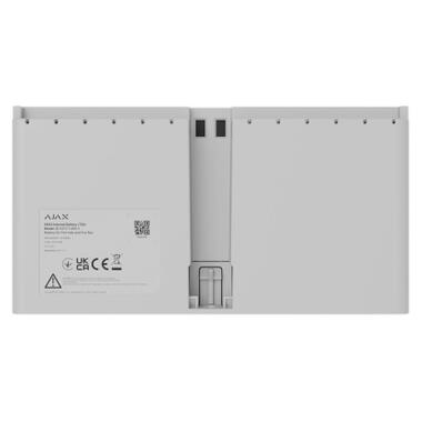 Аксессуар Ajax EN54 Internal Battery (72h), белый фото №1