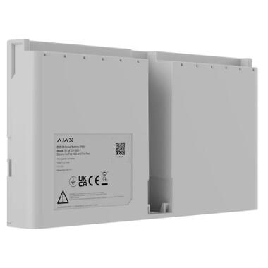 Аксессуар Ajax EN54 Internal Battery (72h), белый фото №2