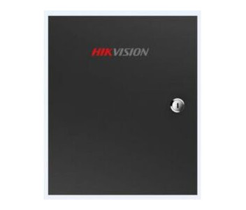 Контролер автономний Hikvision DS-K2804 для 4-дверей (10267) фото №1