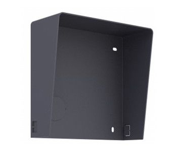 Накладна панель Hikvision захист від дощу для модуля DS-KABD8003-RS1 фото №9