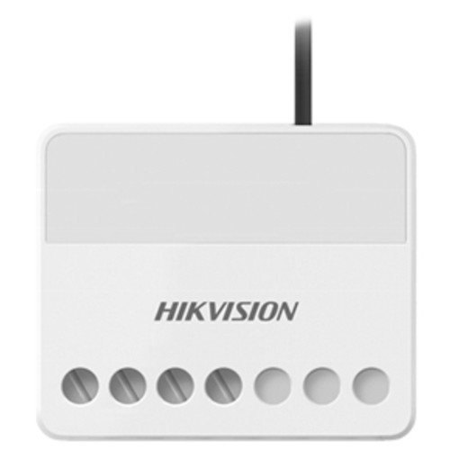Силе реле дистанційного керування Hikvision DS-PM1-O1H-WE фото №1