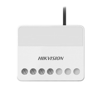 Силе реле дистанційного керування Hikvision DS-PM1-O1H-WE фото №2