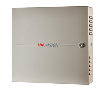 Контролер для 2 дверей Hikvision DS-K2602T фото №1