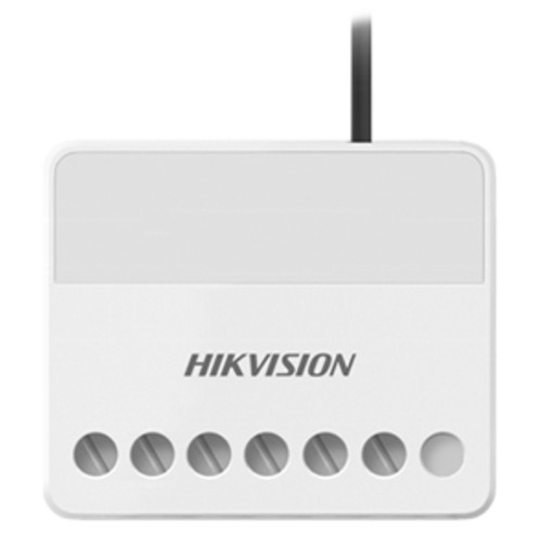 Реле дистанційного керування Hikvision DS-PM1-O1L-WE фото №3