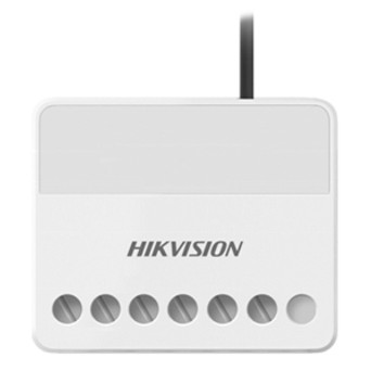 Реле дистанційного керування Hikvision DS-PM1-O1L-WE фото №8