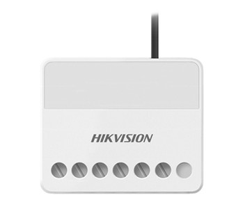 Реле дистанційного керування Hikvision DS-PM1-O1L-WE фото №11