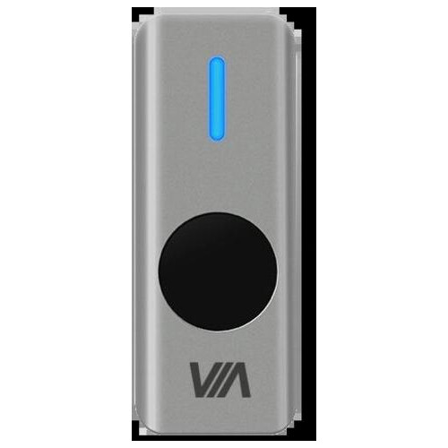 Безконтактна кнопка виходу (метал) VIAsecurity VB3280MW фото №1