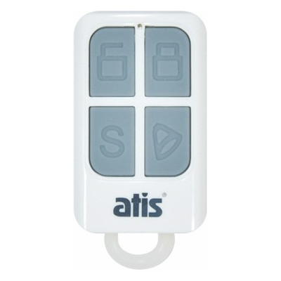 Пульт дистанційного керування Atis 8W до централі Kit-GSM120 фото №1