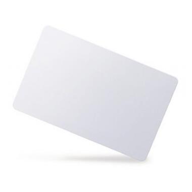Безконтактна RFID картка ATIS Mifare Plus 2K-S print під друк фото №2