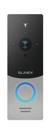 Вызывная панель Slinex ML-20HD Silver Black фото №1