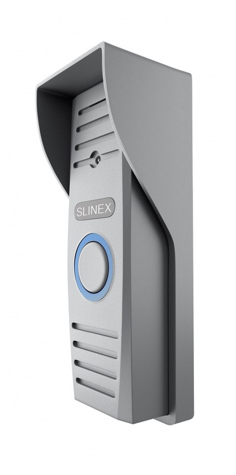 Вызывная панель Slinex ML-15HD (silver) фото №1