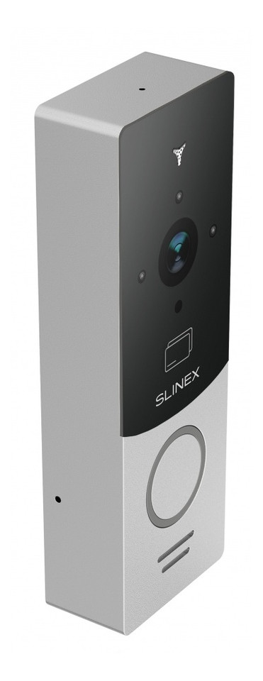 Вызывная панель Slinex ML-20CRHD (black+gray) фото №1