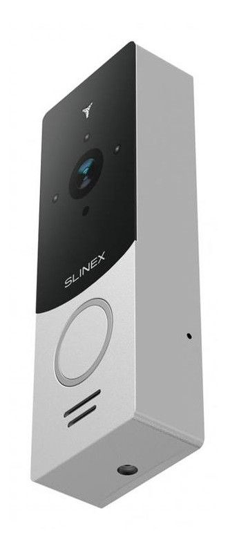 Вызывная панель Slinex ML-20IP silver + black фото №2