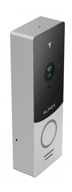 Вызывная панель Slinex ML-20IP silver + black фото №4