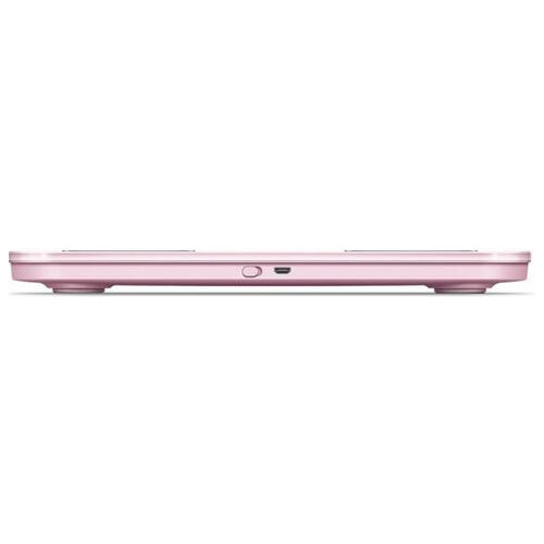 Ваги для підлоги Yunmai S Smart Scale Pink (M1805CH-PNK) фото №3