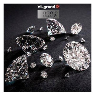 Ваги для підлоги ViLgrand VFS-1832 Diamonds фото №1