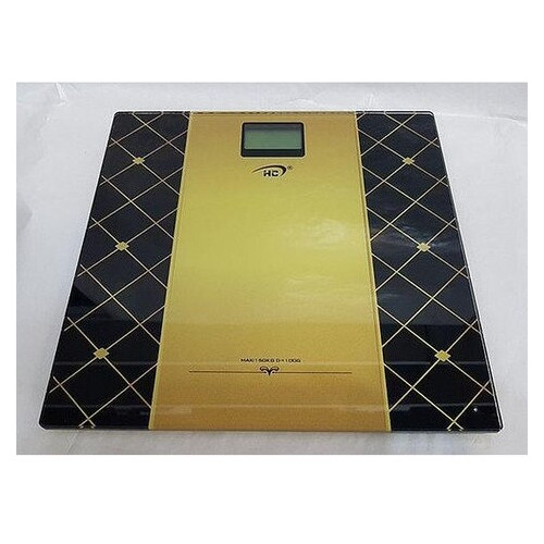 Напольные электронные весы Bathroom scale до 150 кг (44400949) фото №1