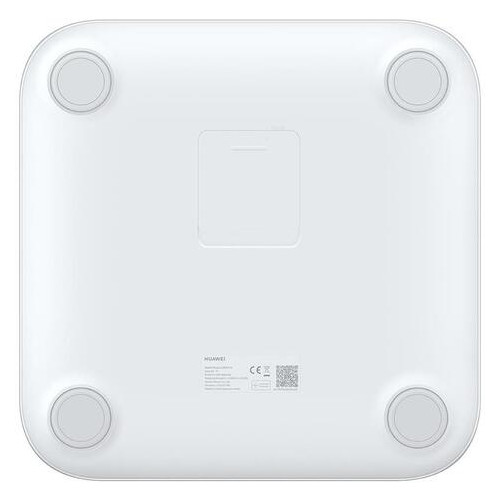 Весы напольные Huawei Smart Scales 3 White фото №6