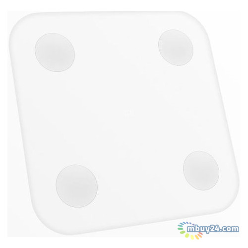 Ваги підлогові Xiaomi Mi Smart Scale 2 White фото №3