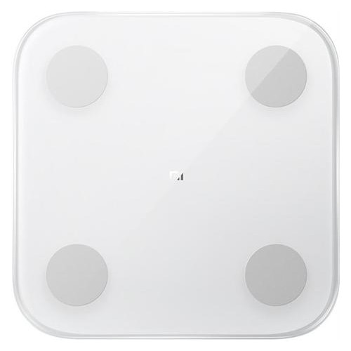 Ваги для підлоги Xiaomi Mi Body Composition Scale 2 White (510942) фото №1