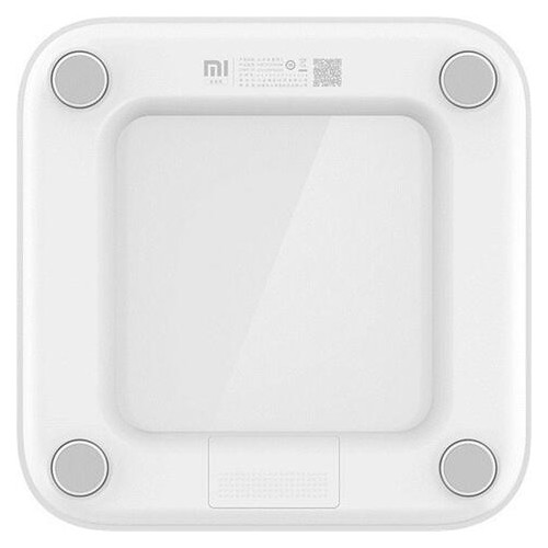 Весы напольные Xiaomi Mi Smart Scale 2 White (510941) фото №4