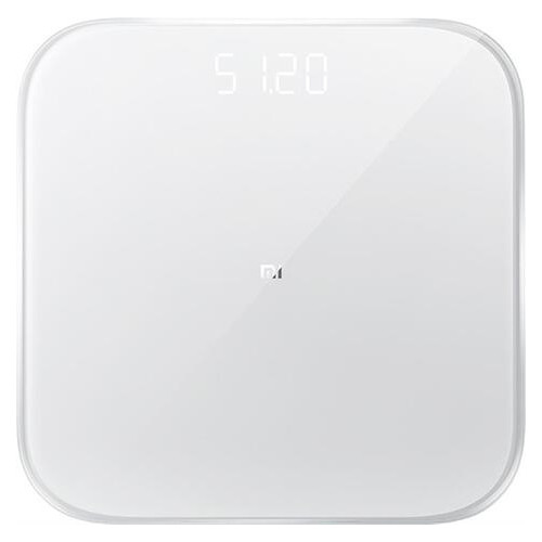 Весы напольные Xiaomi Mi Smart Scale 2 White (510941) фото №1