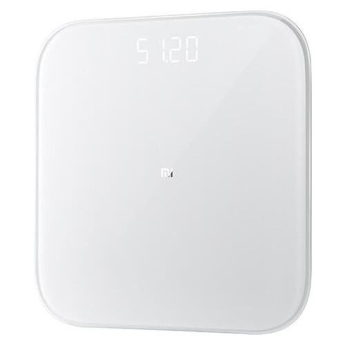 Весы напольные Xiaomi Mi Smart Scale 2 White (510941) фото №2