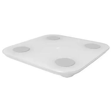 Весы напольные Xiaomi Mi Body Composition Scale S400 White (BHR7793GL) фото №2