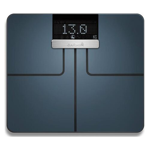 Смарт-весы Garmin Index Smart Scale Black (010-01591-10) фото №4