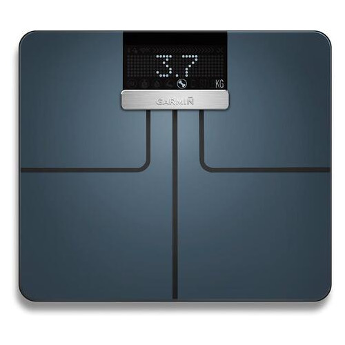 Смарт-весы Garmin Index Smart Scale Black (010-01591-10) фото №5