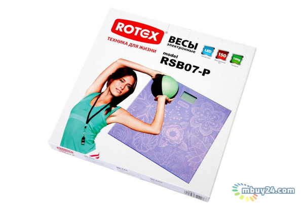 Ваги для підлоги Rotex RSB07-P фото №2