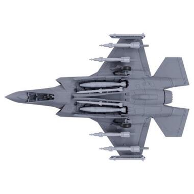 Сборная модель Revell Lockheed Martin F-35A Lightning II, уровень 4, 1:72 (RVL-03799) фото №6