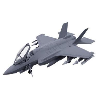 Сборная модель Revell Lockheed Martin F-35A Lightning II, уровень 4, 1:72 (RVL-03799) фото №4