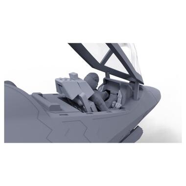 Сборная модель Revell Lockheed Martin F-35A Lightning II, уровень 4, 1:72 (RVL-03799) фото №5