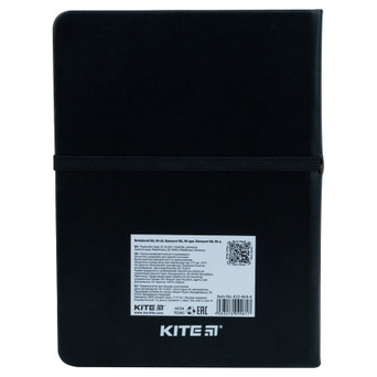 Блокнот Kite В6, 96л Black skate (K22-464-4) фото №3