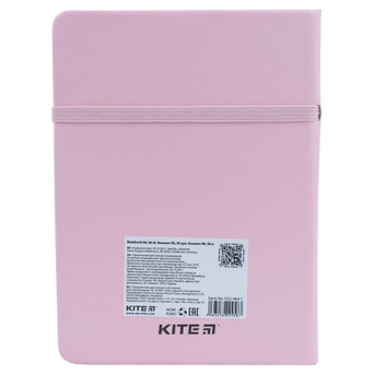 Блокнот Kite В6, 96л Pink Bear (K22-464-1) фото №3