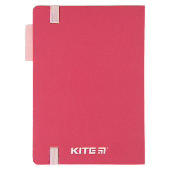 Блокнот Kite 120*169 мм 96 л рожевий (k22-467-3) фото №2