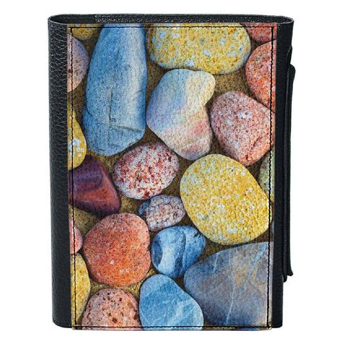 Блокнот DevayS Maker DM 01 Камни морские разноцветный (16-01-459) фото №1