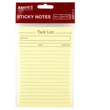 Блок паперу для нотаток Task list (2480-01-A) фото №1