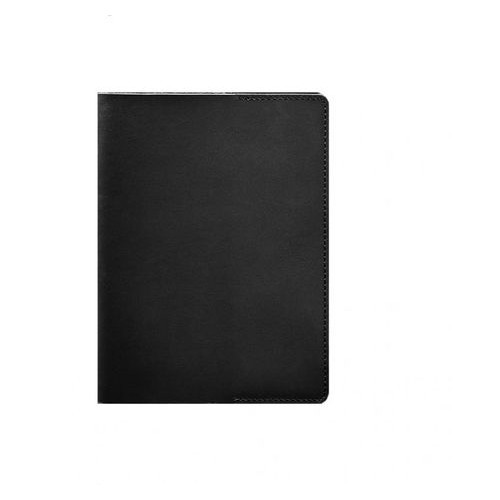 Обкладинка для блокноту Blank Note 6.0 Краст Чорна (BN-SB-6-g) фото №6