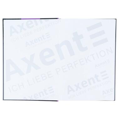 Блокнот Axent А4 80л Colors фиолетовий (8421-07-A) фото №4