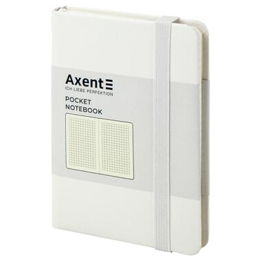 Блокнот Axent Partner 95*140, 96л белий (8301-21-A) фото №2
