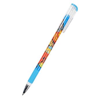 Ручка кулькова Kite Transformers blue (TF21-032) фото №1